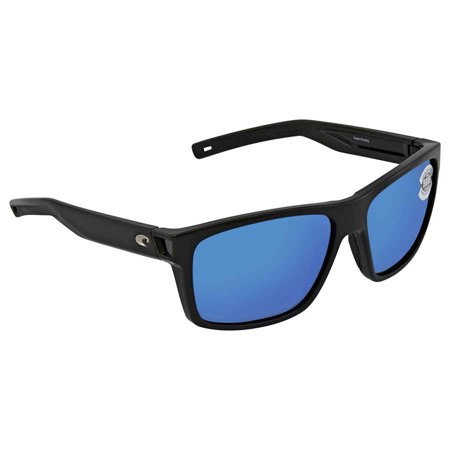 Costa Slack Tide Polarized Sunglasses - Adult Blue Lightwave Glass