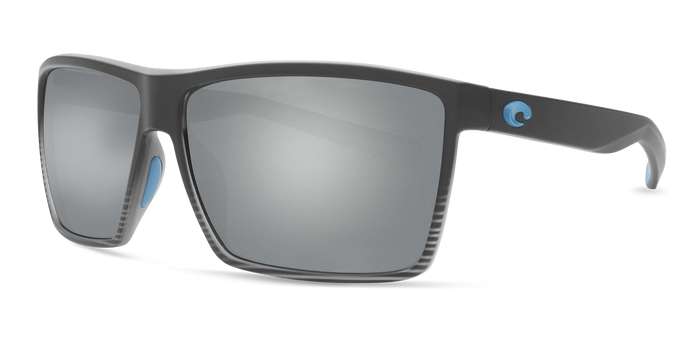 Costa Del Mar Rincon 9018 Sunglasses 6311-140 Matte Smoke