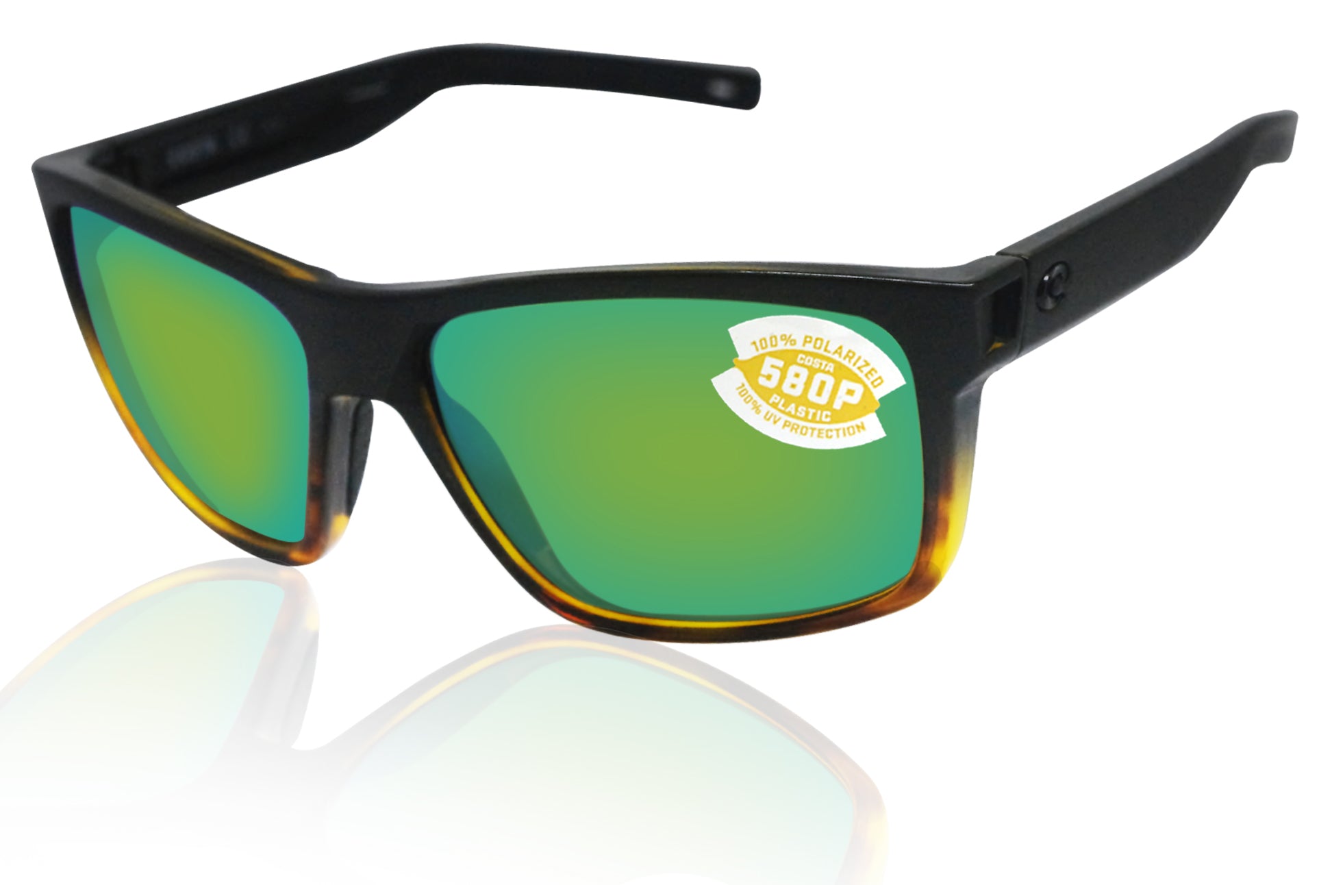 Costa Del Mar Slack Tide Polarized Sunglasses 60-15-130