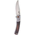 Benchmade Mini Crooked River 3.4" Hunting Folding Knife