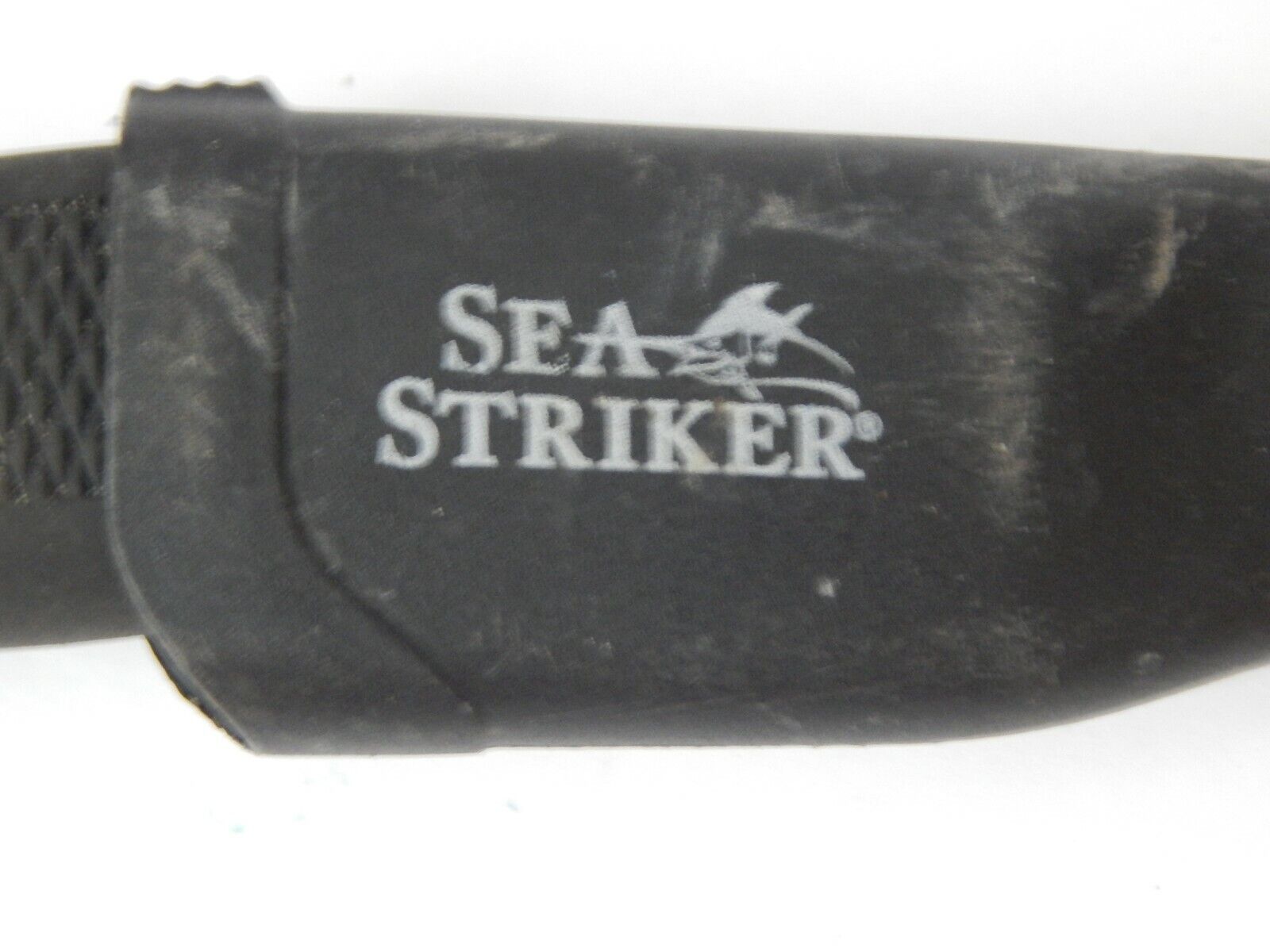 Sea Striker 4 Bait Knives W/Sheath Straight Blade 24Pc Display, SS45BK-24