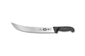 Fibrox 12" Cimeter Knife Curved Blade Victorinox Canada (Black)