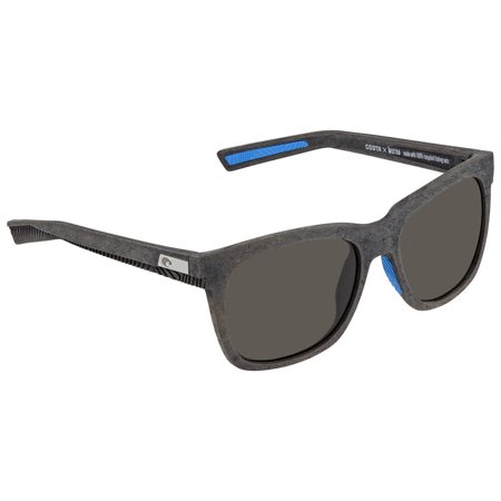 Costa Del Mar Caldera Polarized Sunglasses 55mm Grey