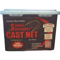 Fitec Super Spreader SS100L 6' Mesh Cast Net - Castnets/Trotline and Gaffs at Academy Sports