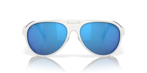 Costa Del Mar Grand Catalina Polarized Sunglasses, 59 Size
