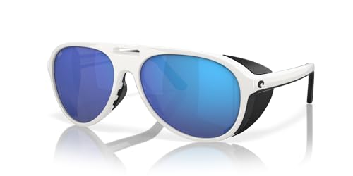 Costa Del Mar Grand Catalina Polarized Sunglasses, 59 Size