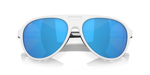 Costa Del Mar Grand Catalina Polarized Sunglasses, 59 Size