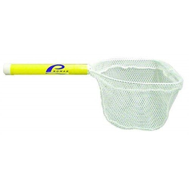 Promar Floating Handle Bait Net, 8in Hoop X 17in Handle, LN-007