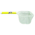 Promar Floating Handle Bait Net, 8in Hoop X 17in Handle, LN-007