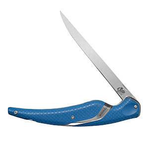 Cuda 6.5" Titanium Folding Fillet Knife for Fishing