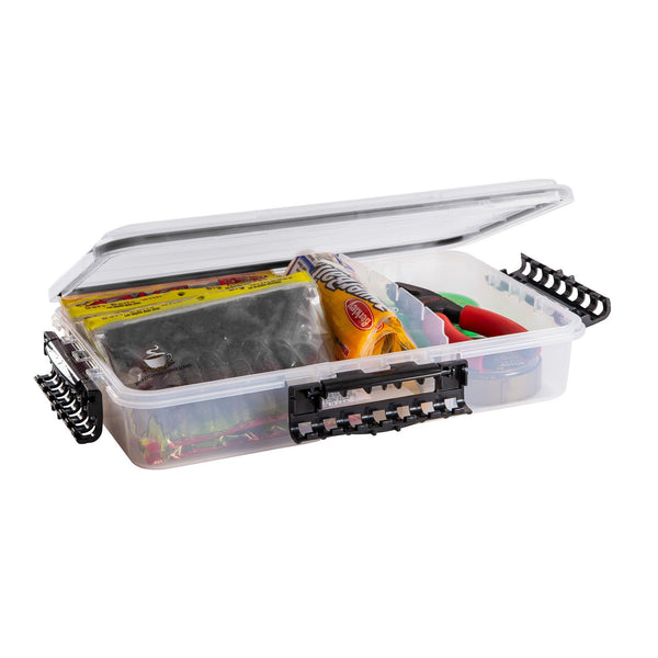 Plano Waterproof StowAway Utility Box 3700 Series for Fishing
