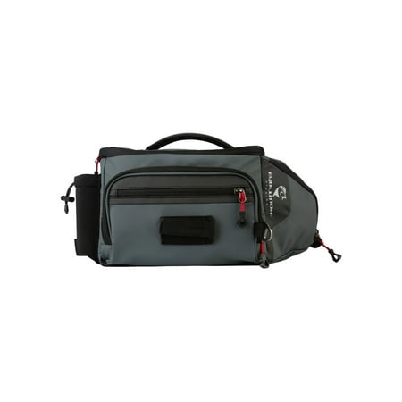 Evolution Outdoors Largemouth Sling Tackle Bag, 3700, Grey
