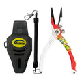 DANCO Admiral 7.5  Aluminum Pliers with Sheath Florida Flag